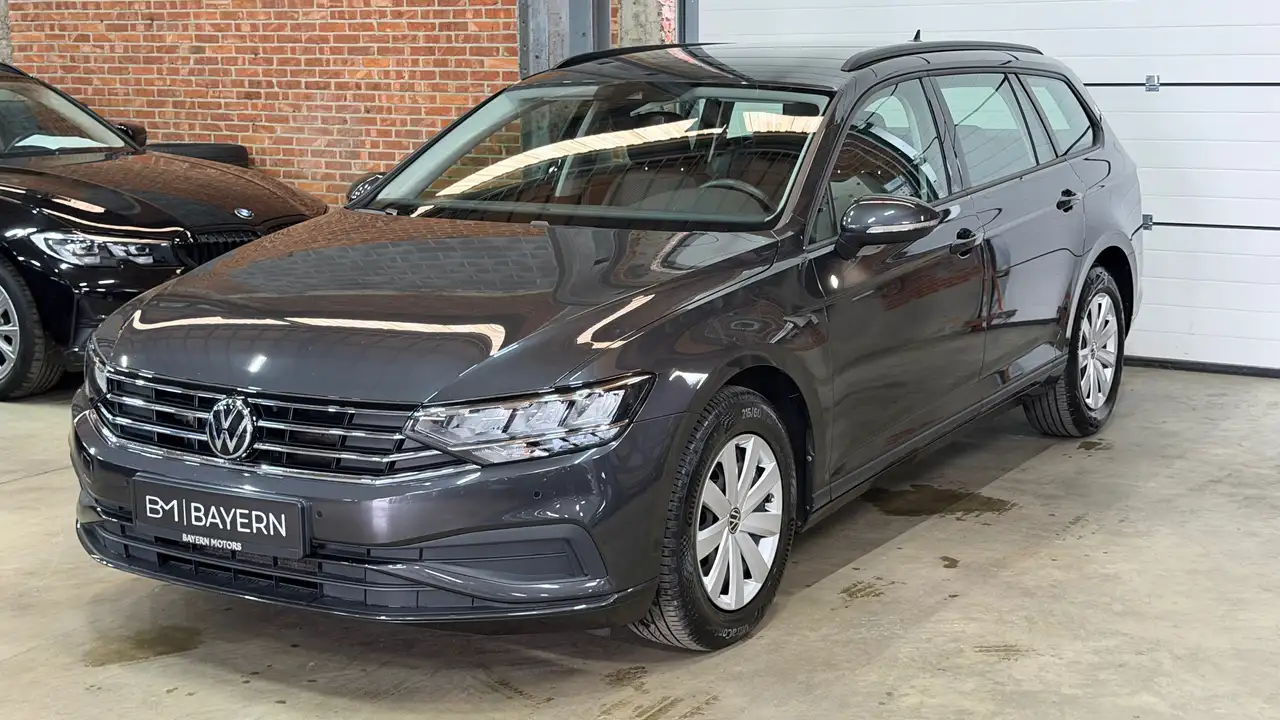 Volkswagen Passat Variant - 12