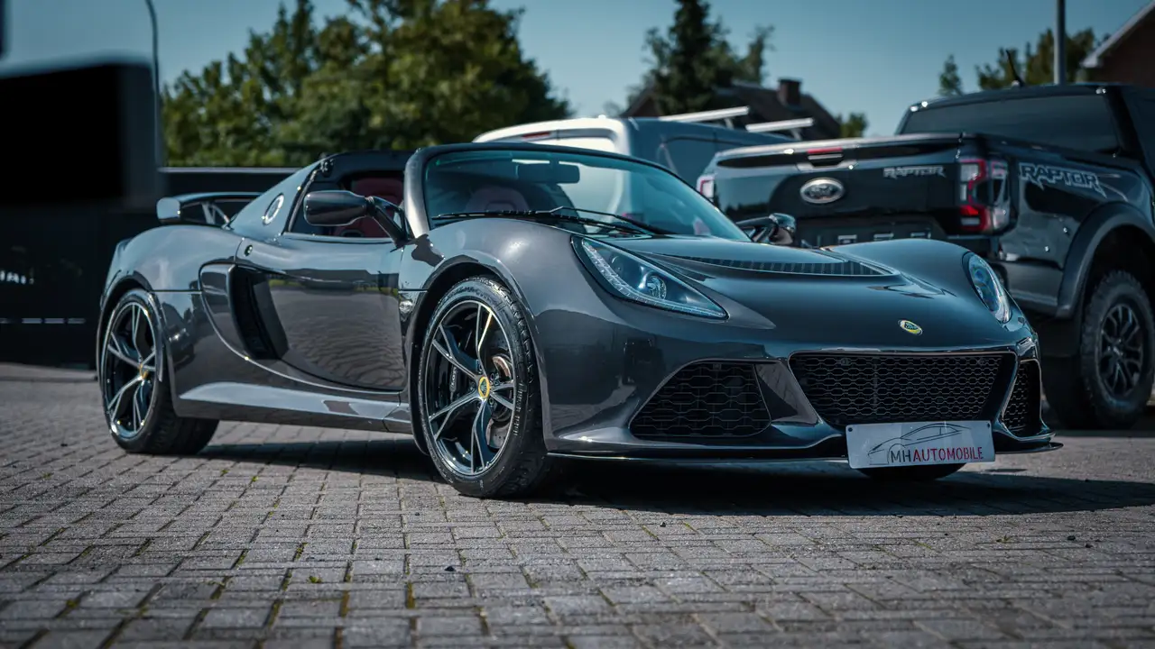 Lotus Exige - 6