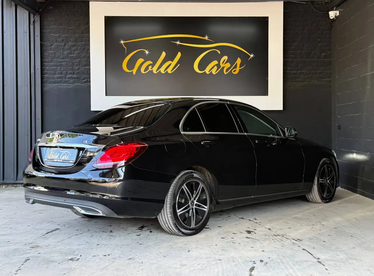 Mercedes-Benz C 180 - 6