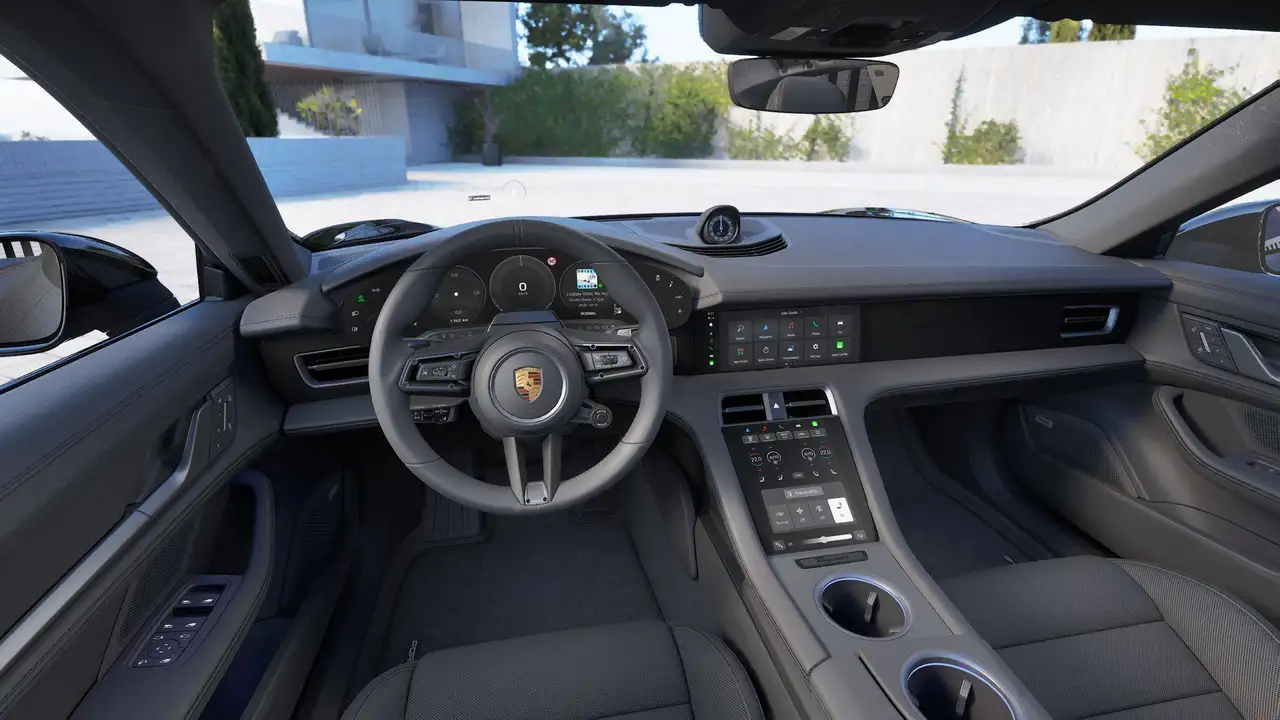 Porsche Taycan - 6