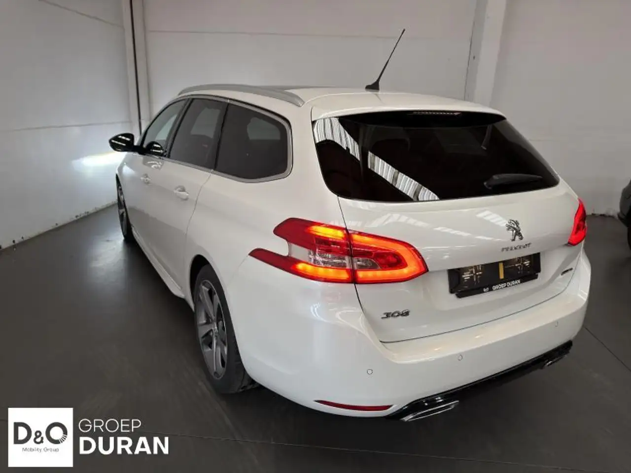 Peugeot 308 - 4