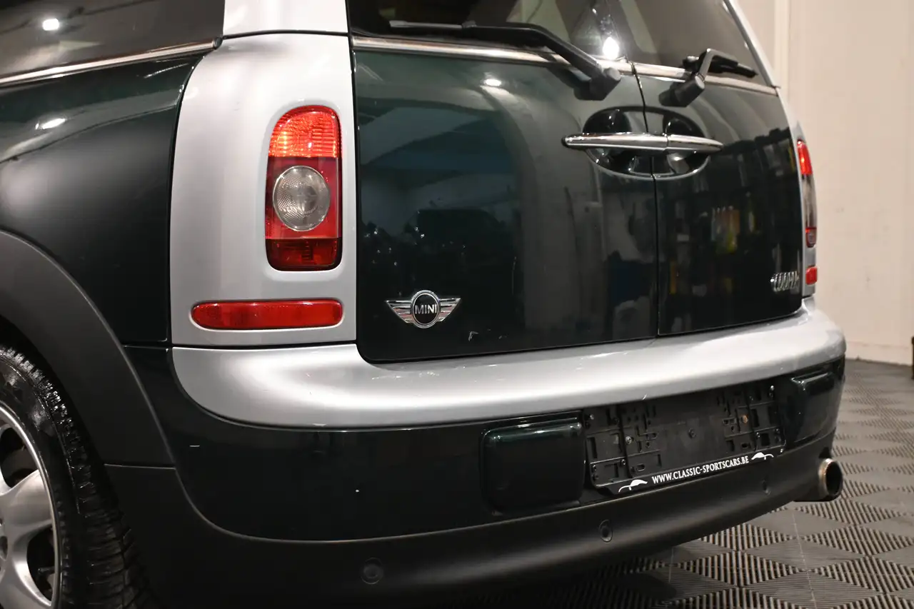 MINI Cooper Clubman - 11