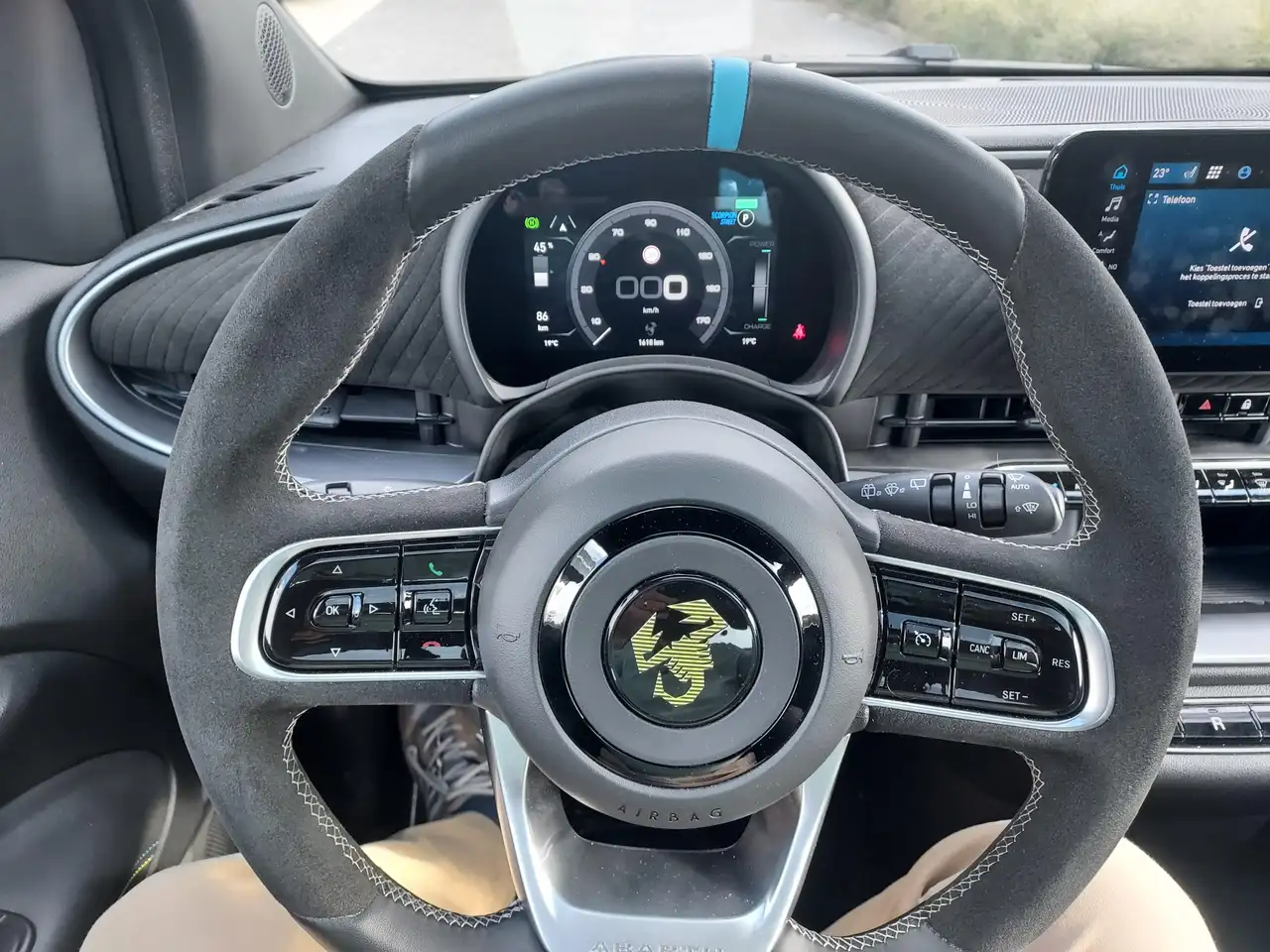 Abarth 500 - 10