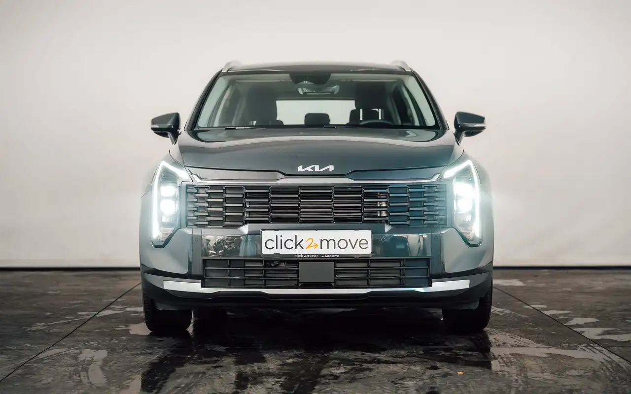 Kia Sportage - 4