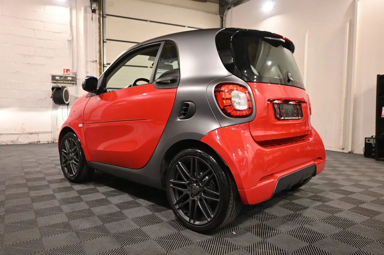smart forTwo - 8
