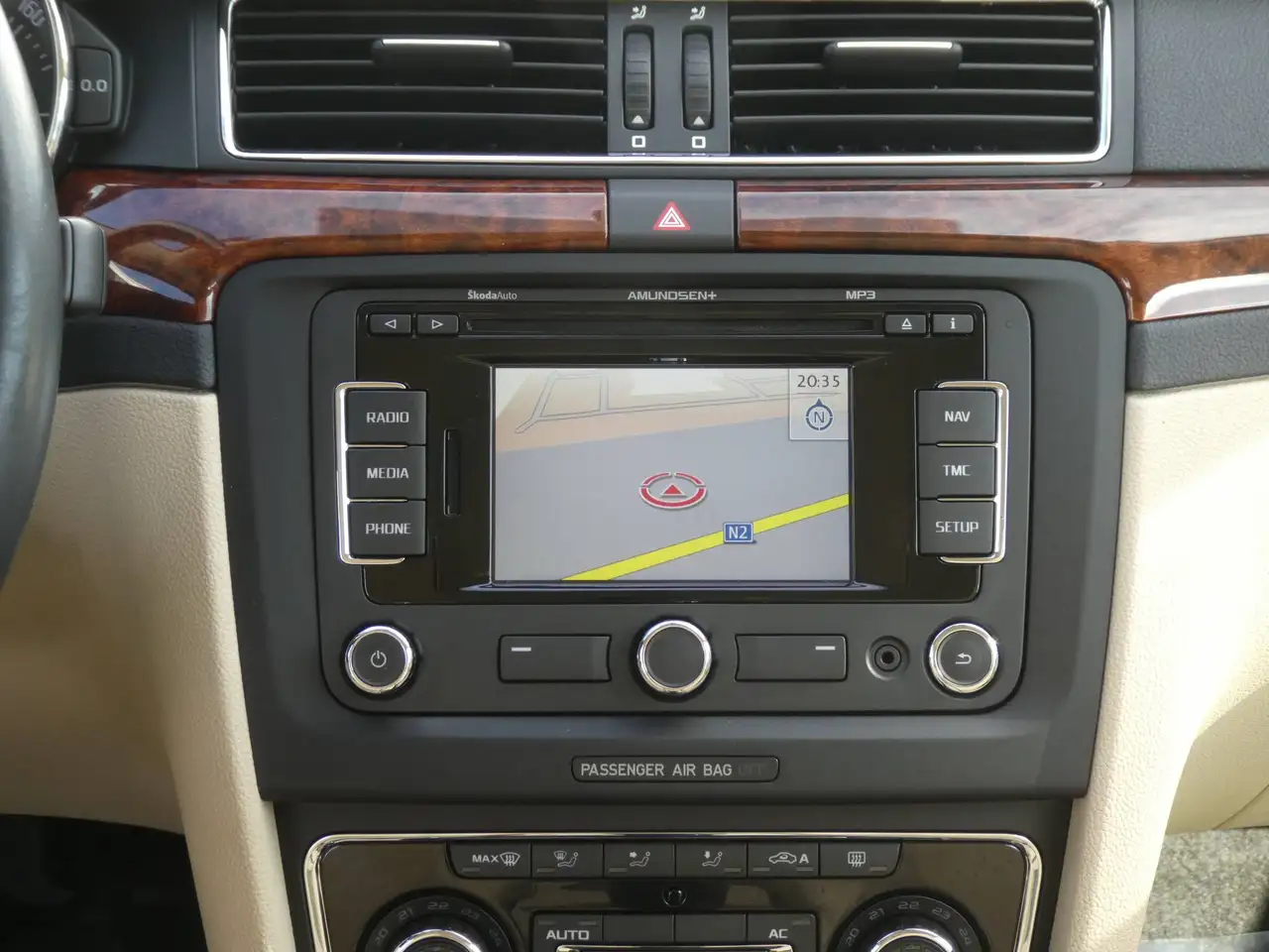 Skoda Superb - 10