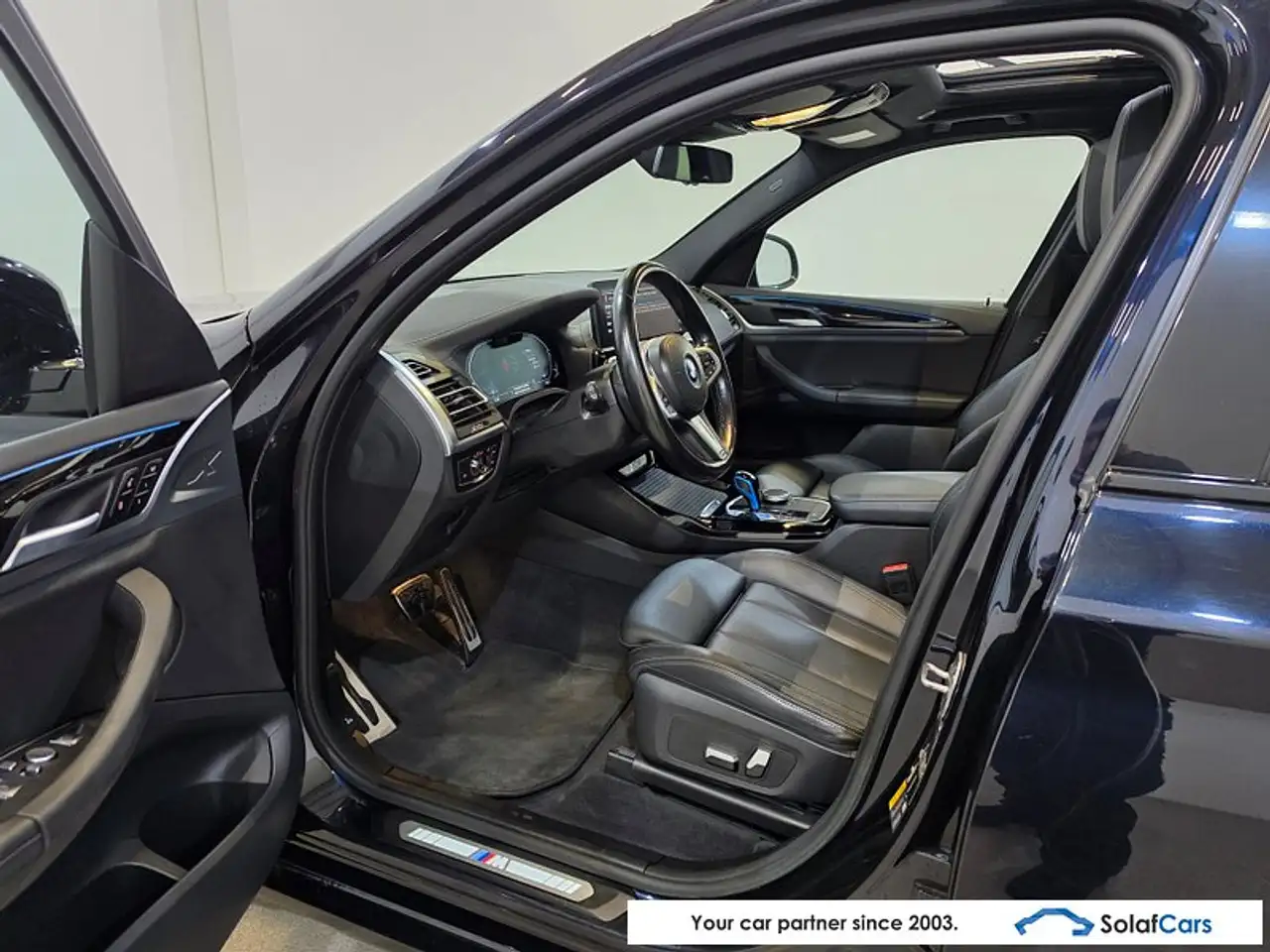 BMW iX3 - 7
