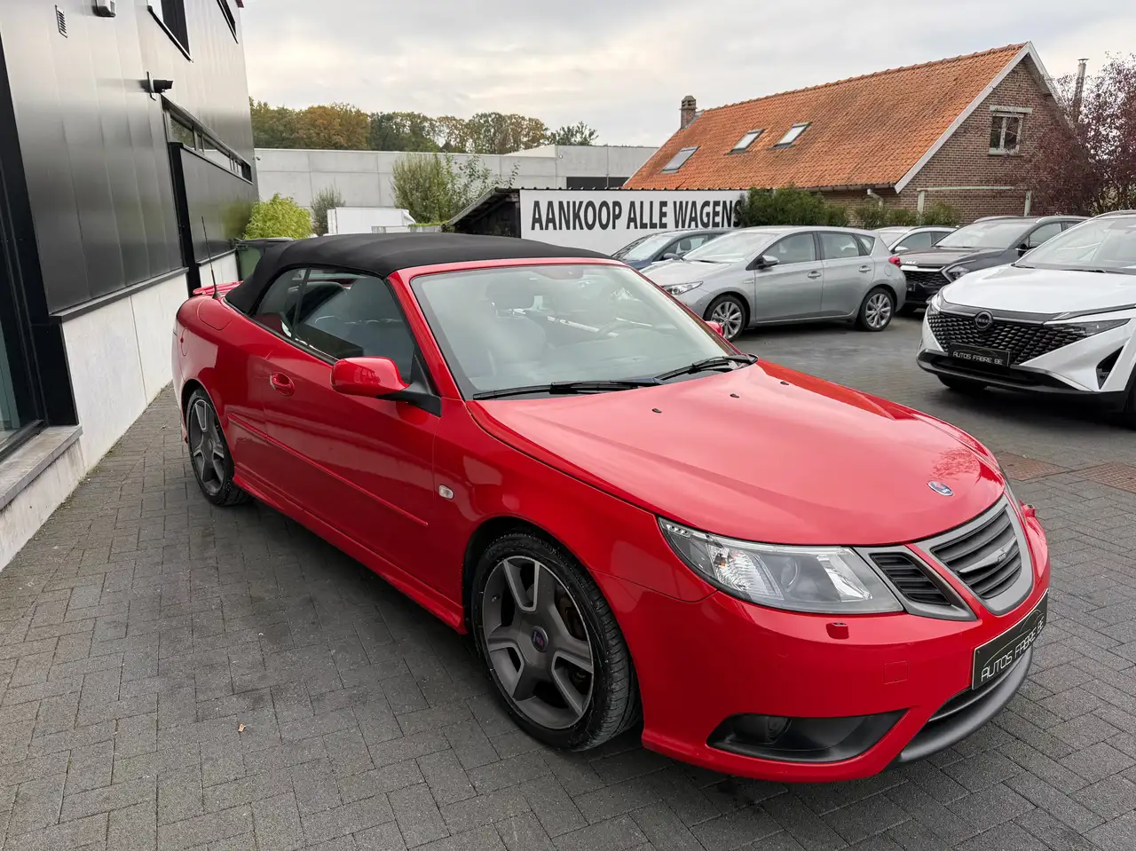 Saab 9-3 - 3