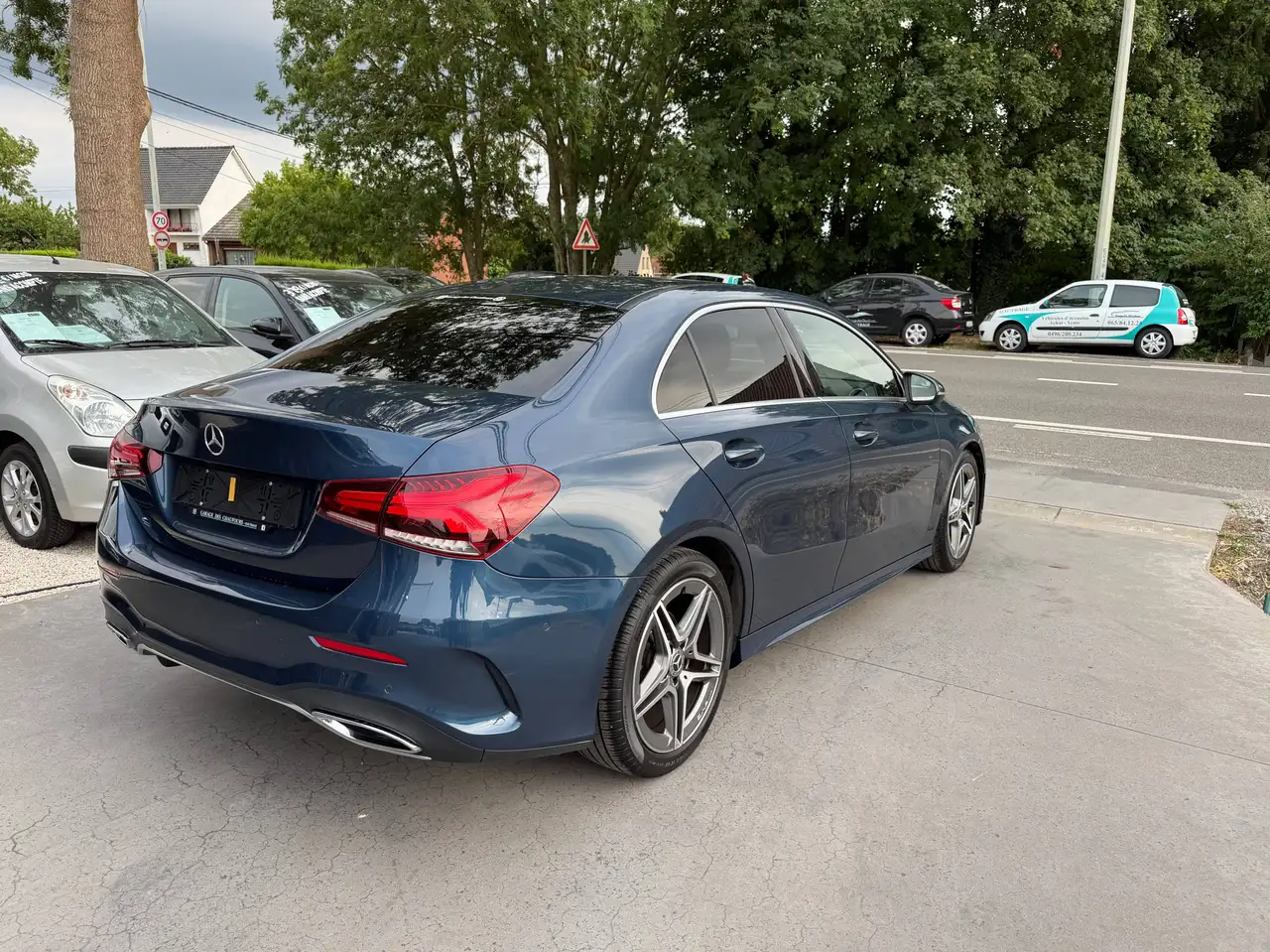 Mercedes-Benz A 180 - 3