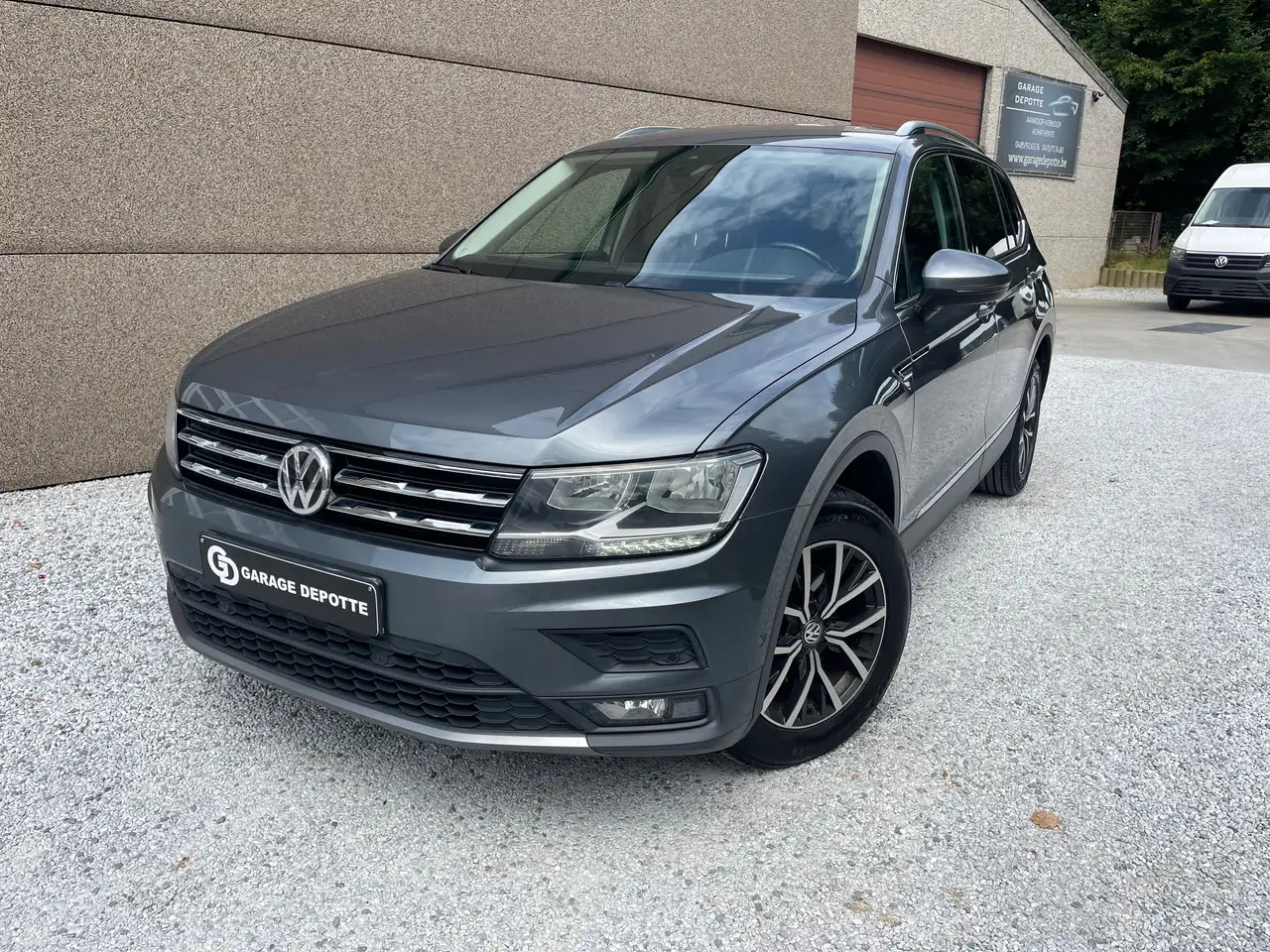 Volkswagen Tiguan Allspace - 1