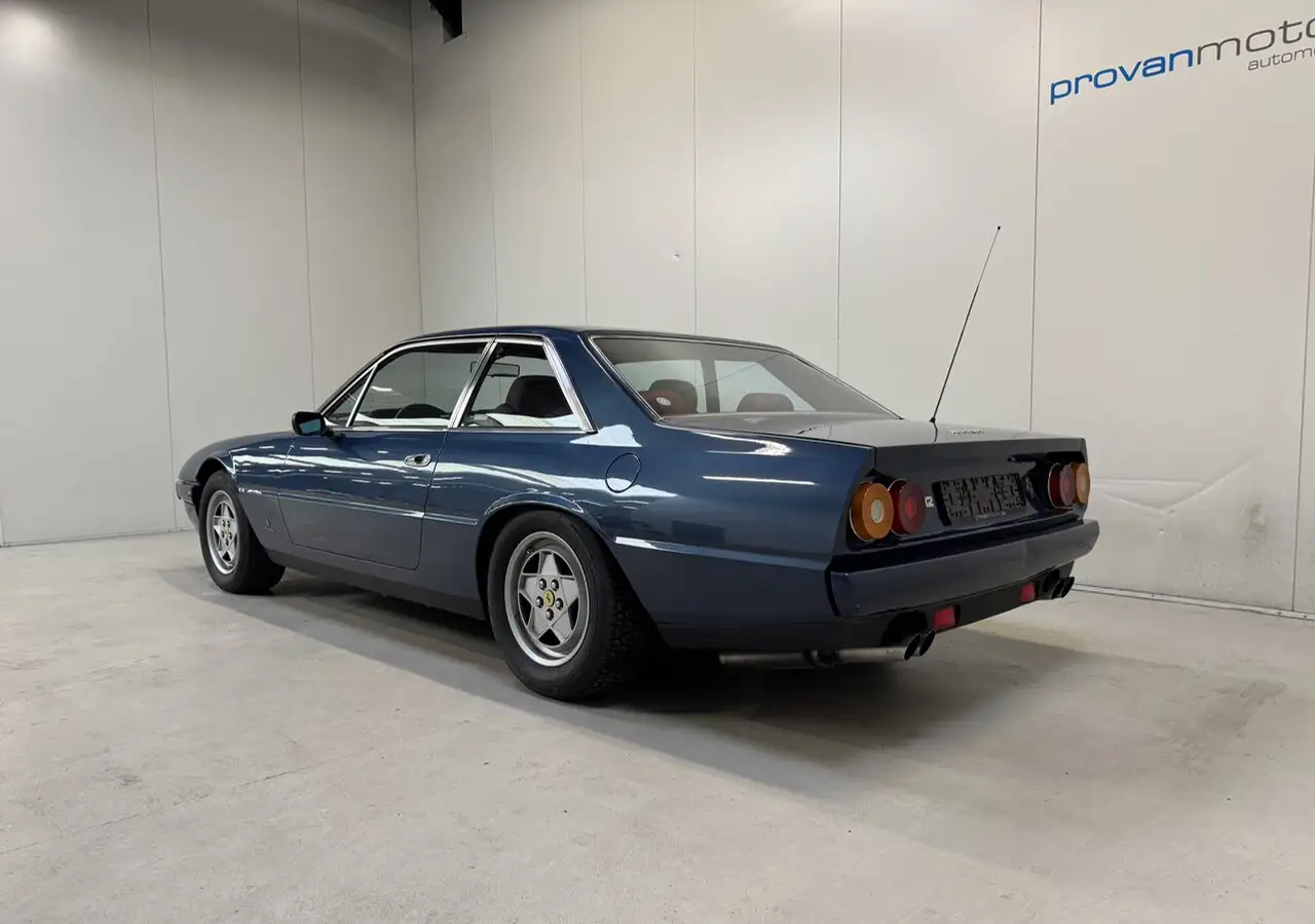 Ferrari 412 - 5