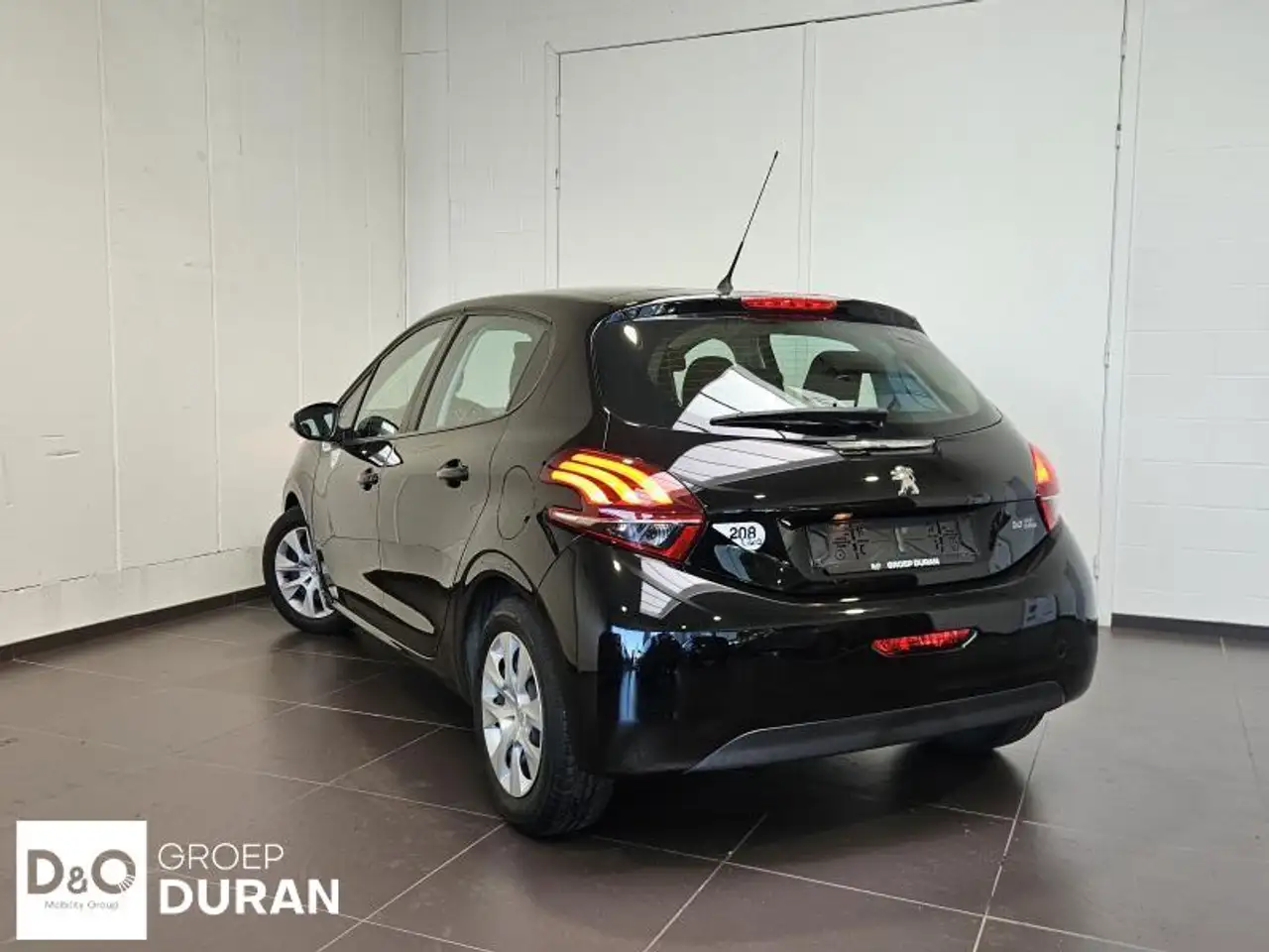 Peugeot 208 - 2