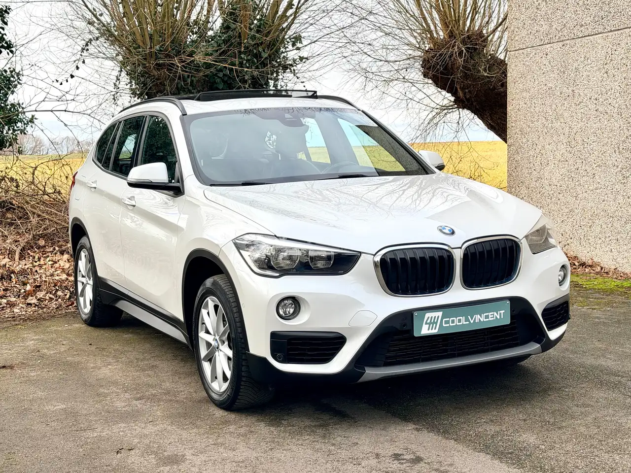 BMW X1 - 3