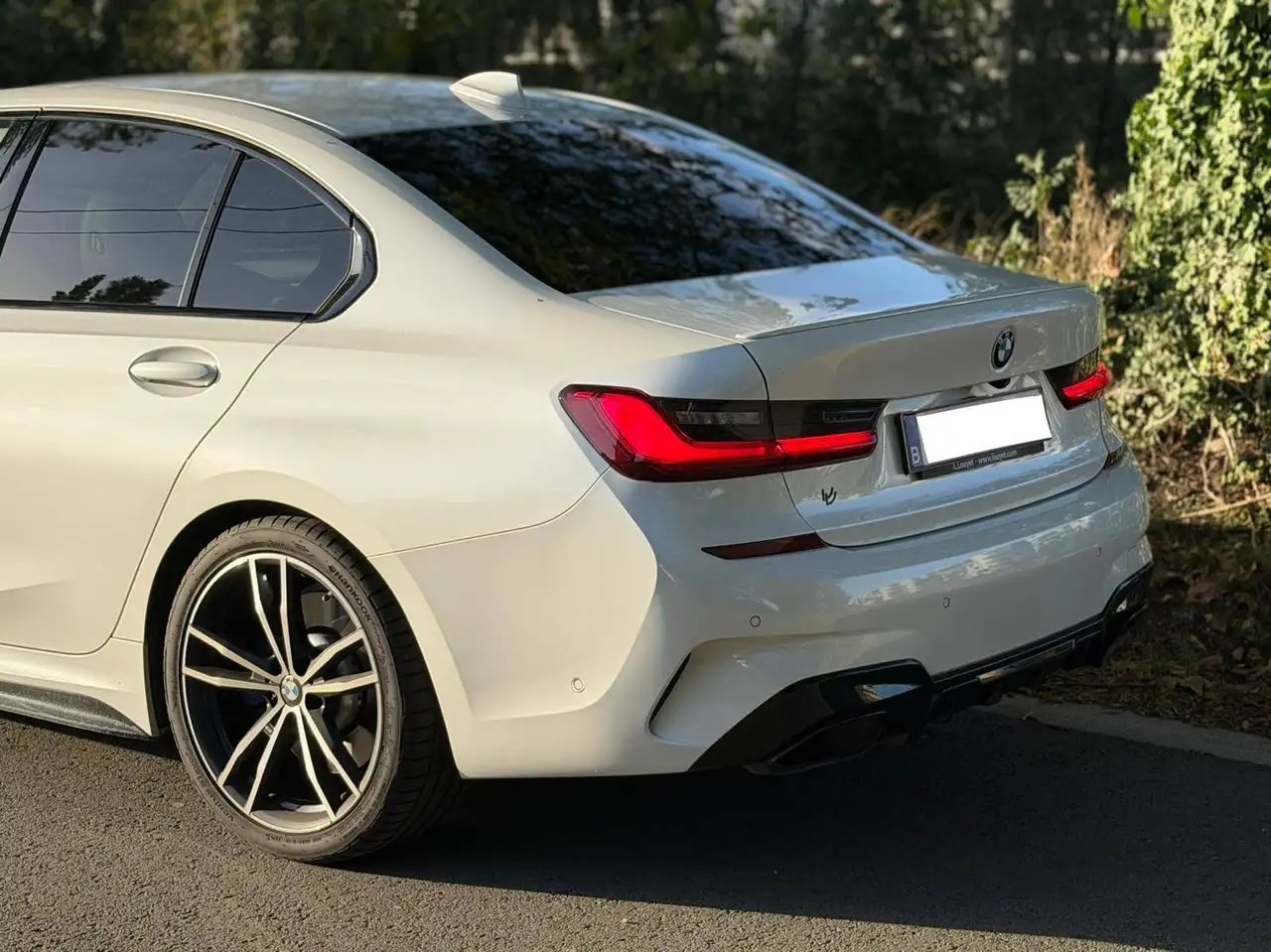 BMW 318 - 6