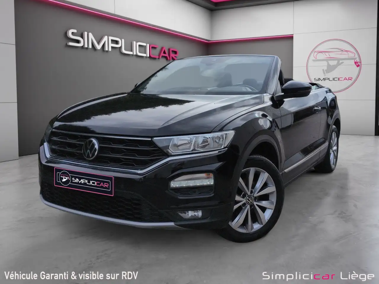 Volkswagen T-Roc - 3