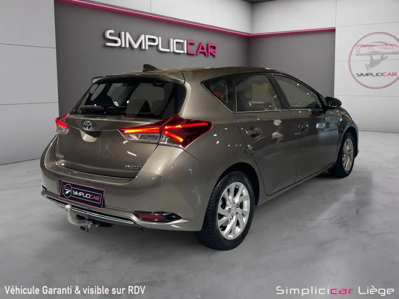 Toyota Auris - 7