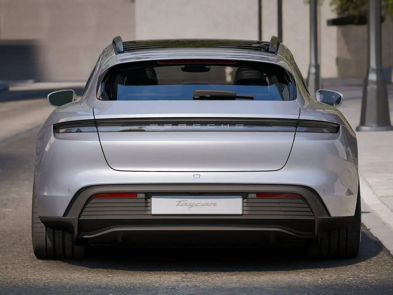 Porsche Taycan - 7