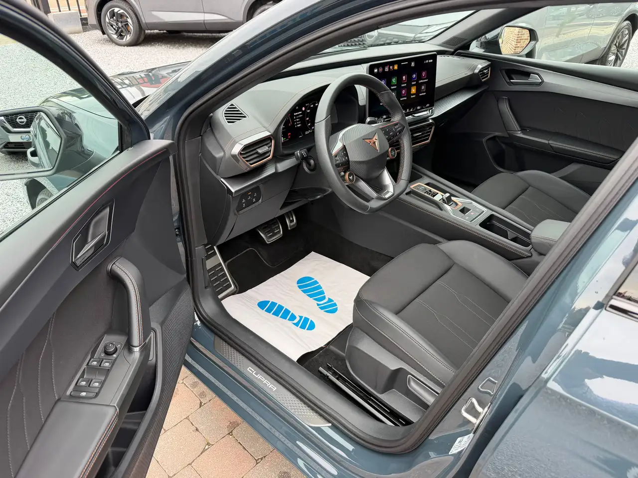 CUPRA Leon - 7
