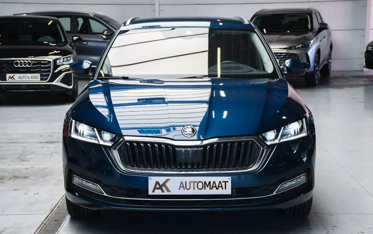 Skoda Octavia - 4