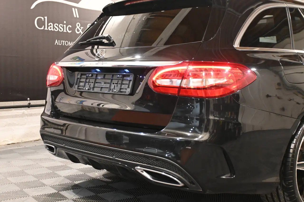 Mercedes-Benz C 180 - 6