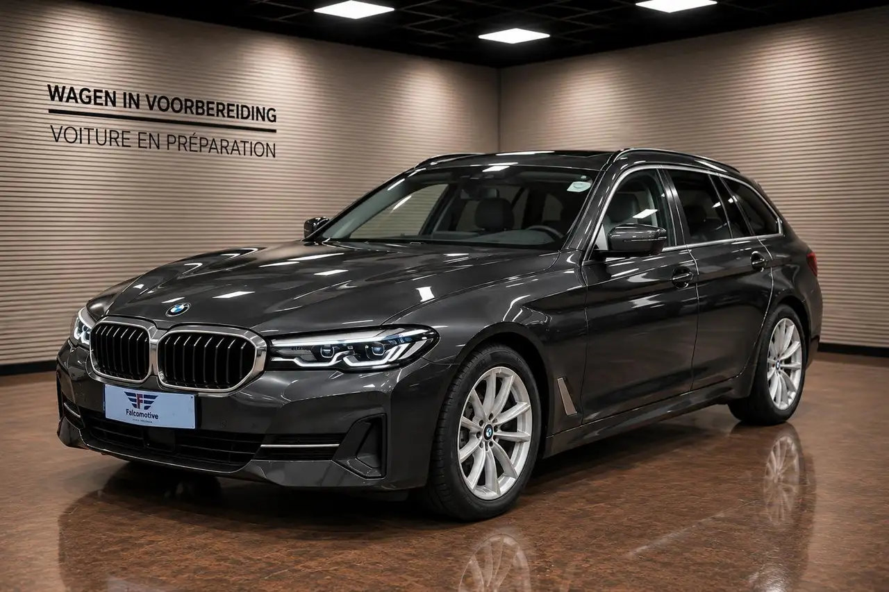 BMW 518