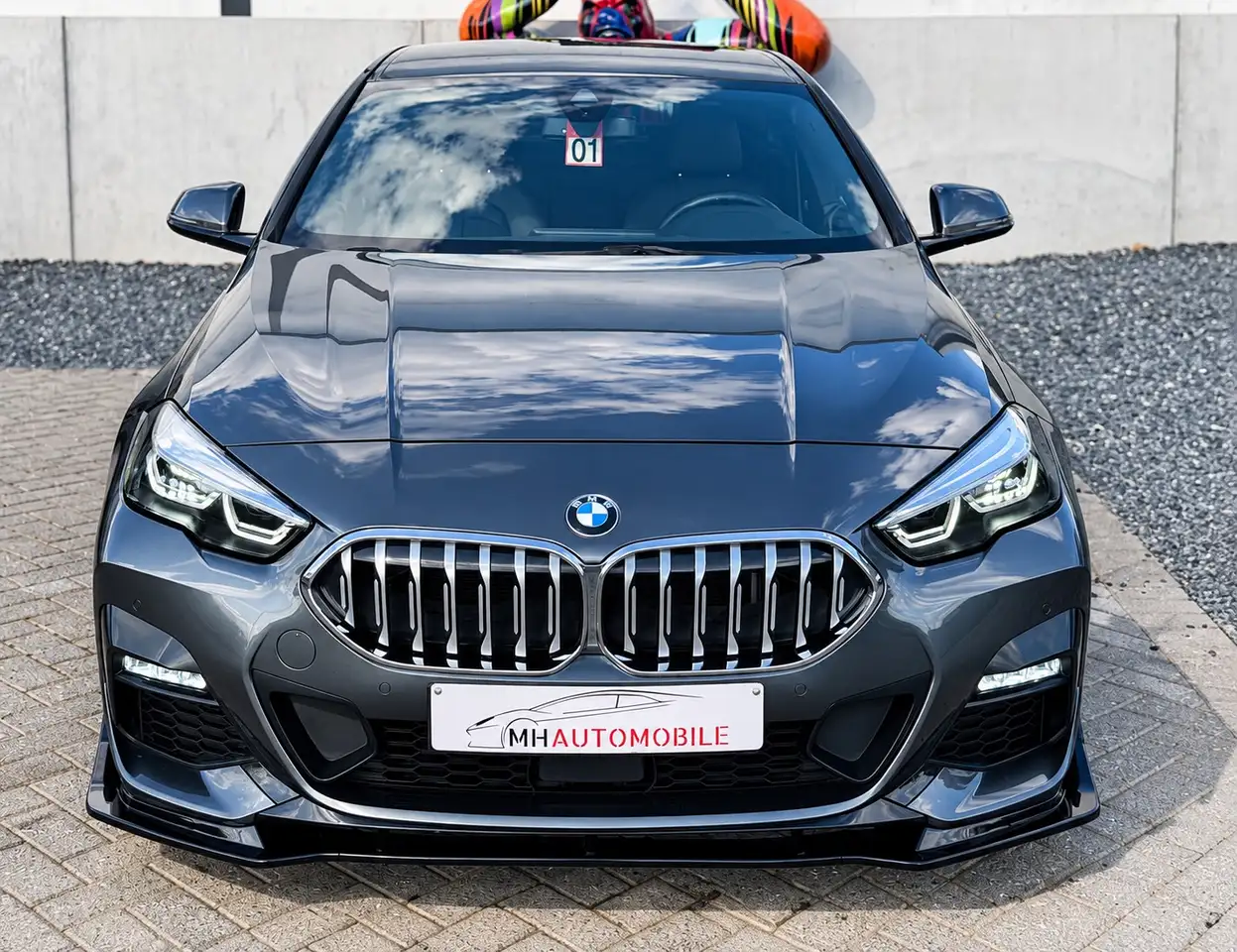 BMW 218 - 4
