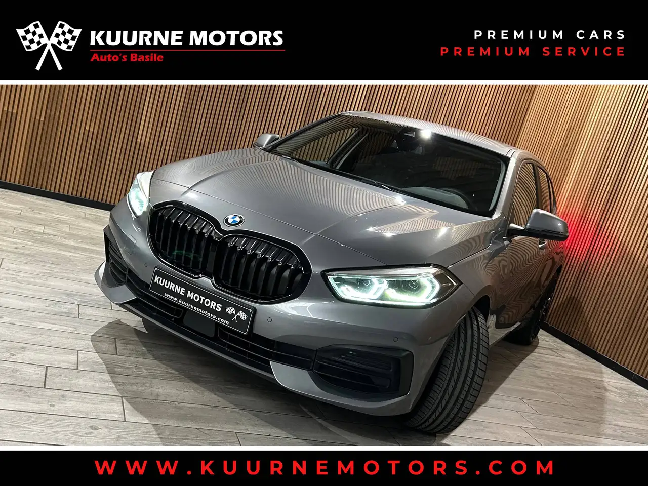 BMW 116 - 5
