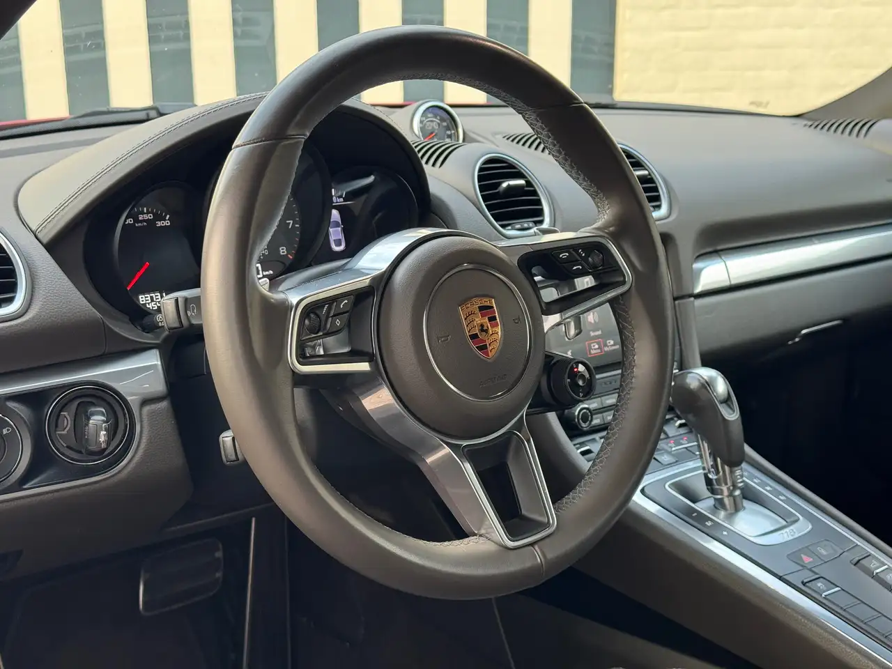 Porsche 718 - 12