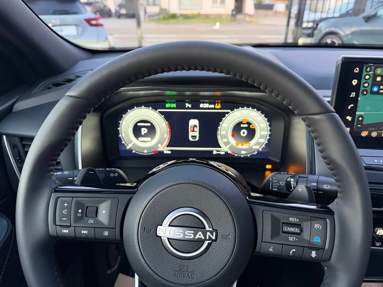 Nissan Qashqai - 9