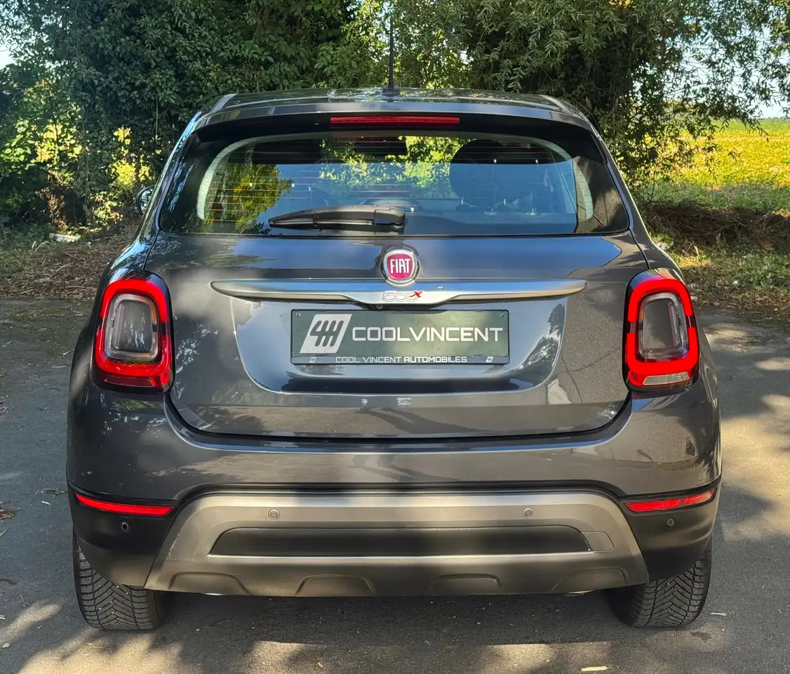 Fiat 500X - 5