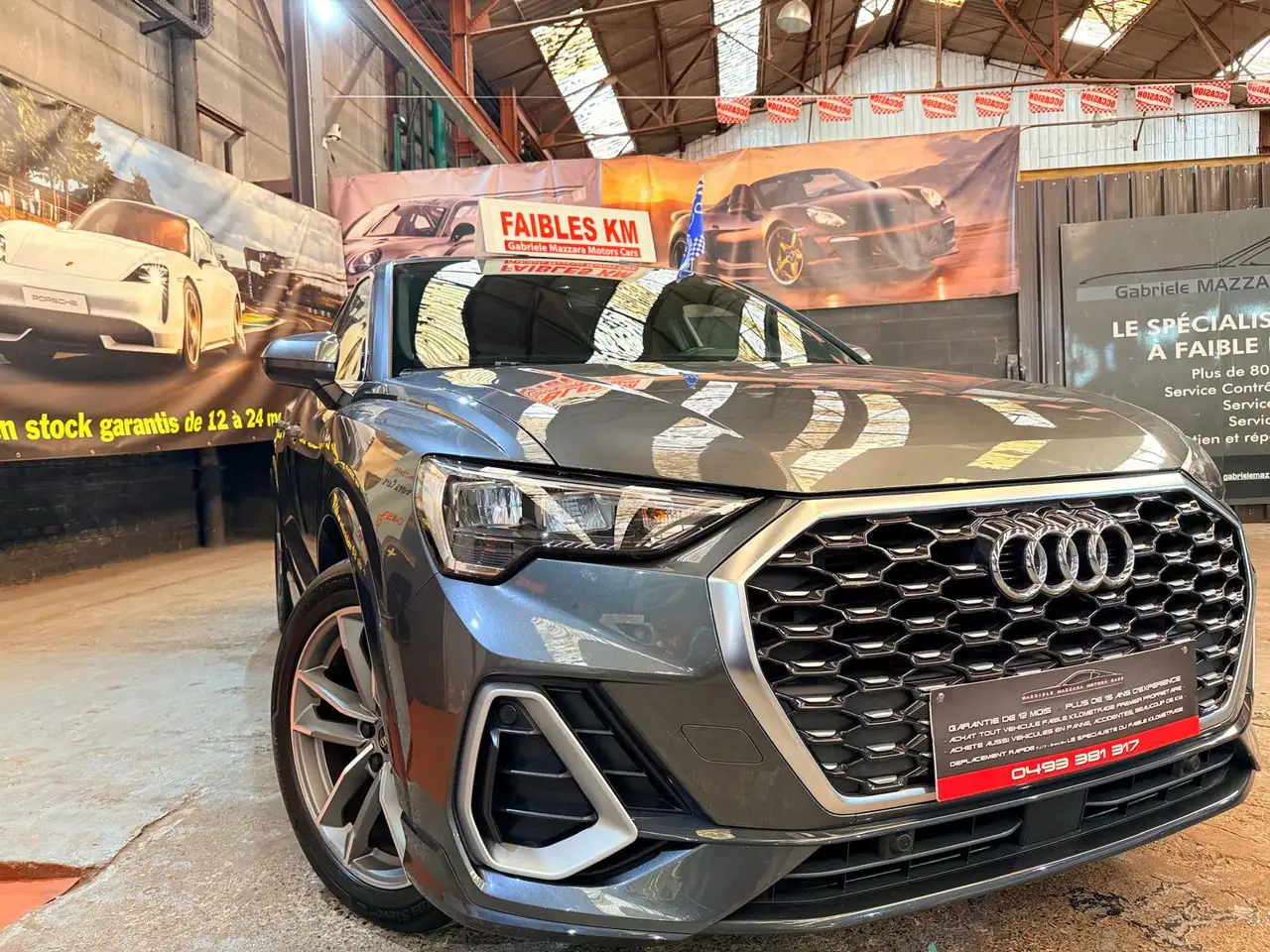 Audi Q3 - 2