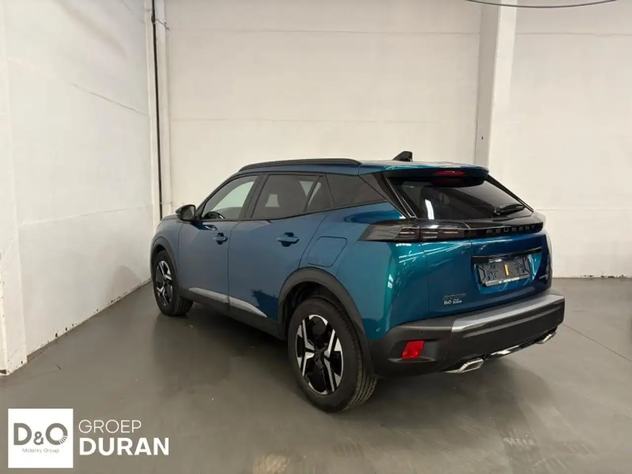 Peugeot 2008 - 7