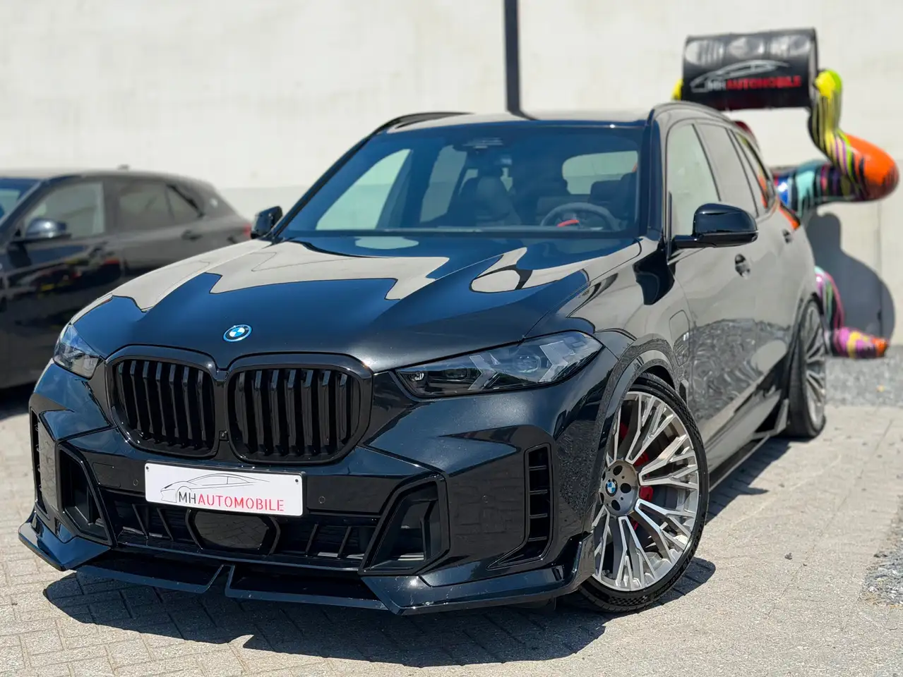 BMW X5 - 3