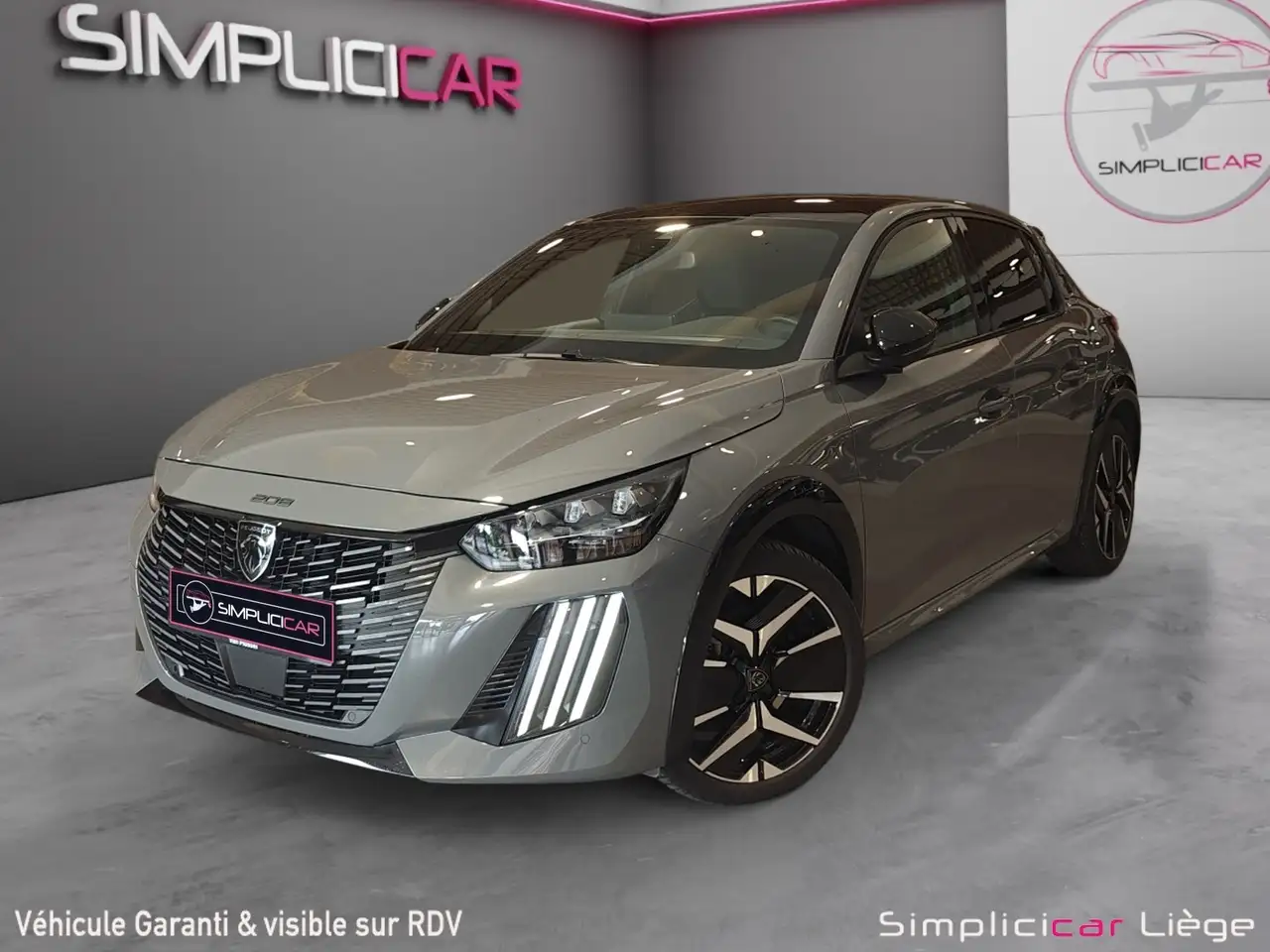 Peugeot 208 - 3