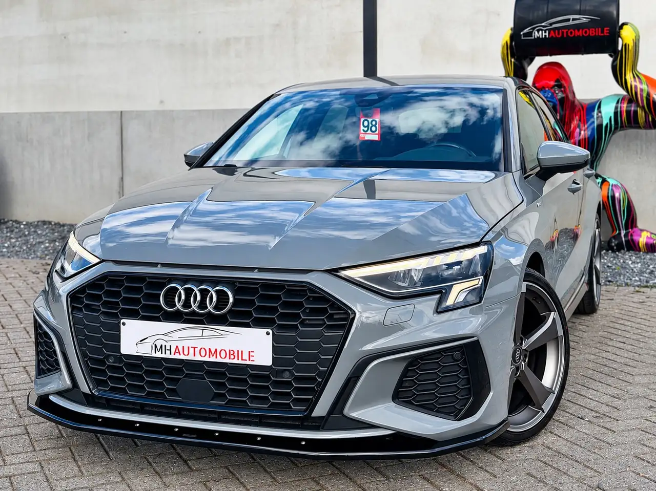 Audi A3 - 5