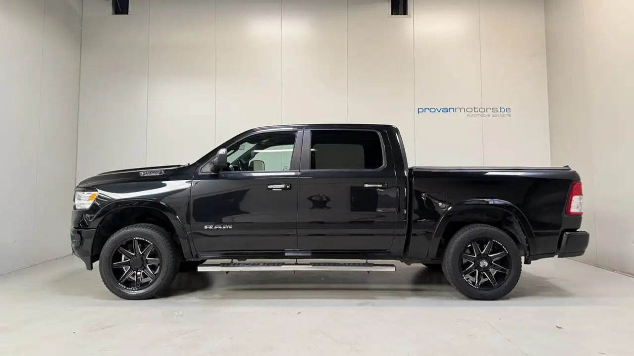 Dodge RAM - 7