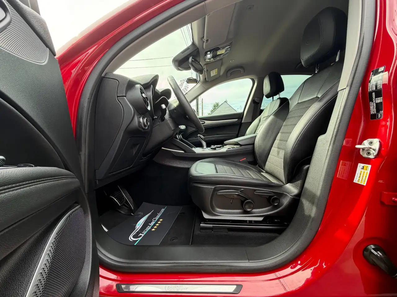 Alfa Romeo Stelvio - 10