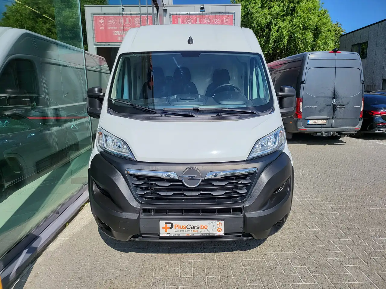 Opel Movano - 2