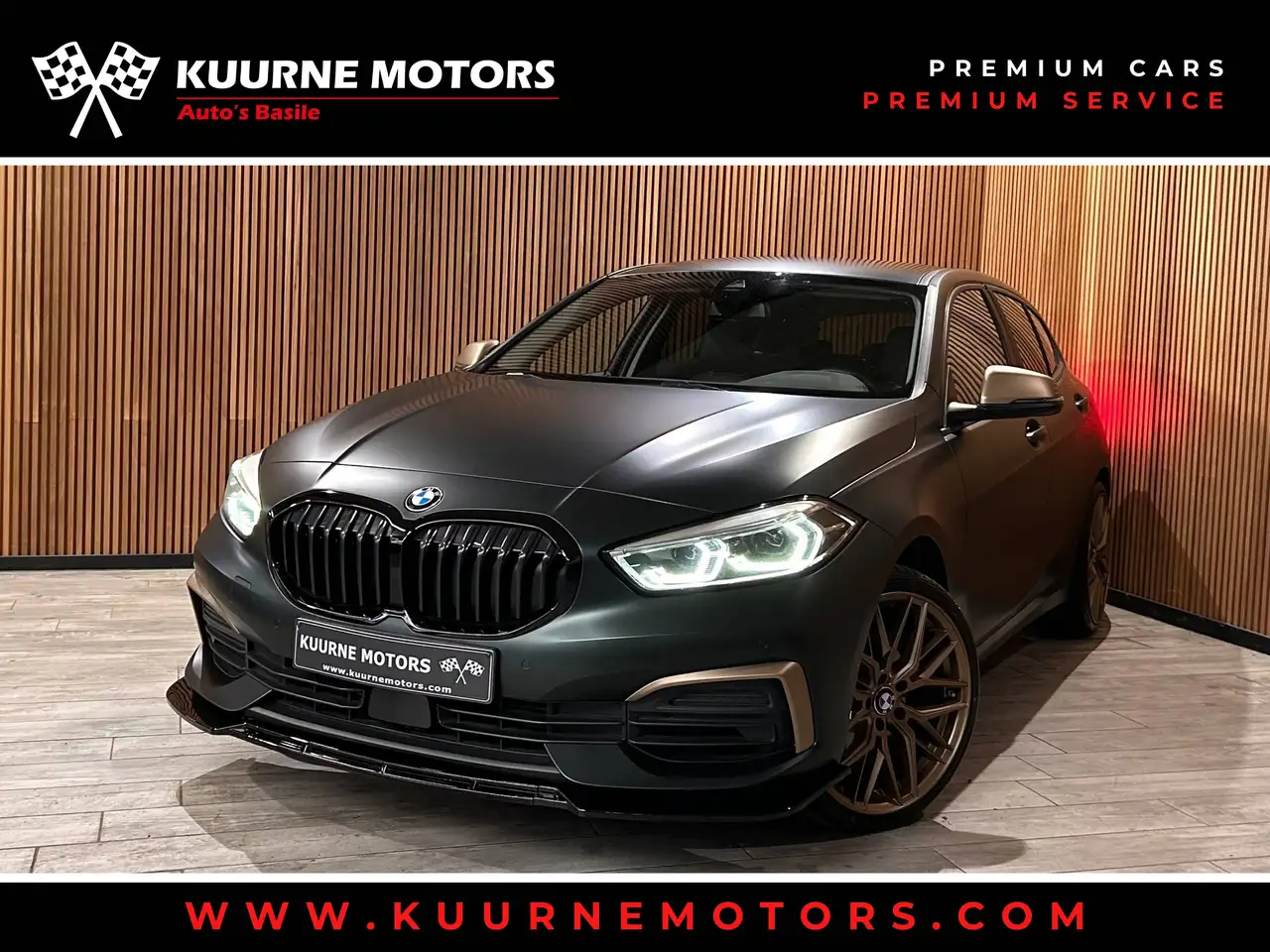 BMW 116 - 3