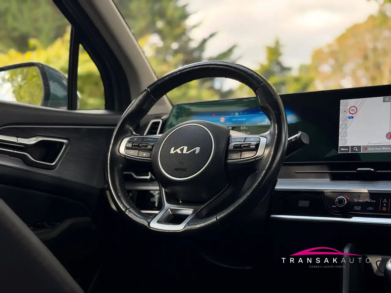 Kia Sportage - 9