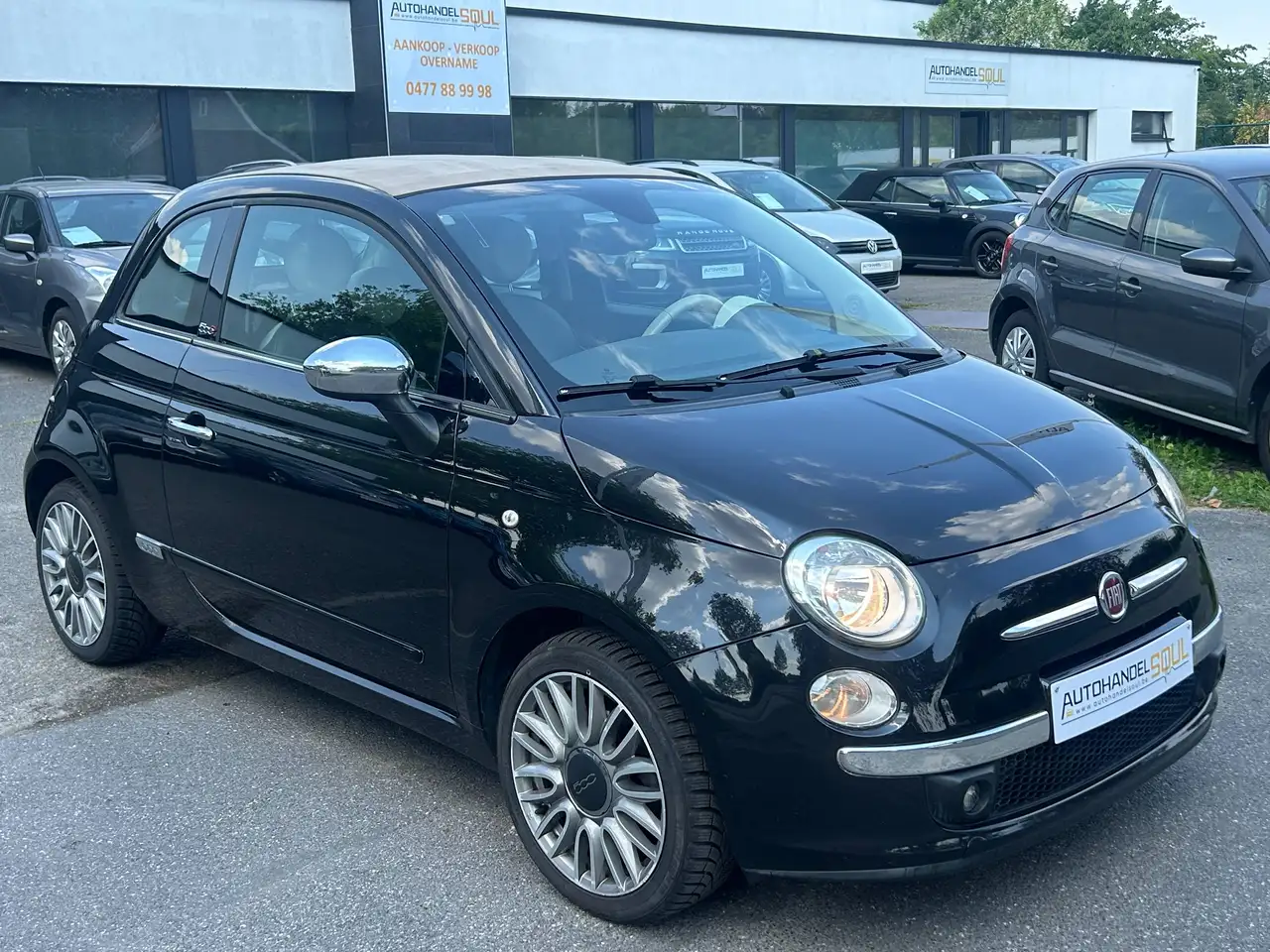 Fiat 500C - 2