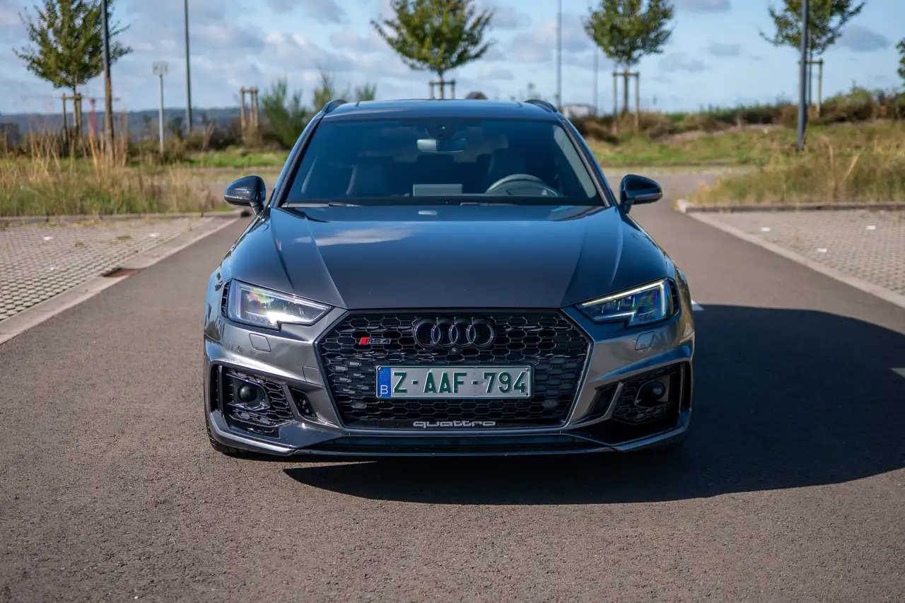 Audi RS4 - 9