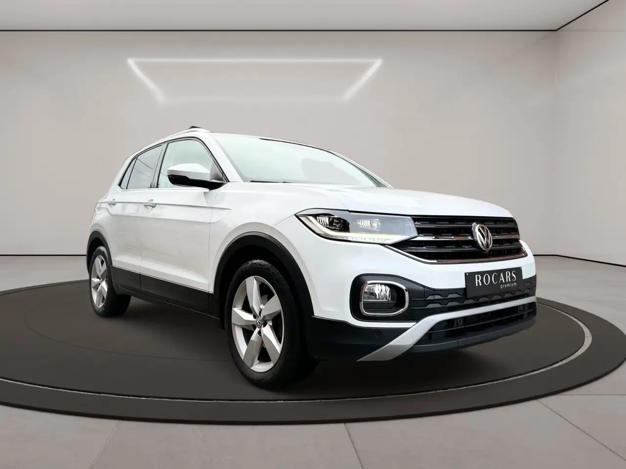 Volkswagen T-Cross - 4