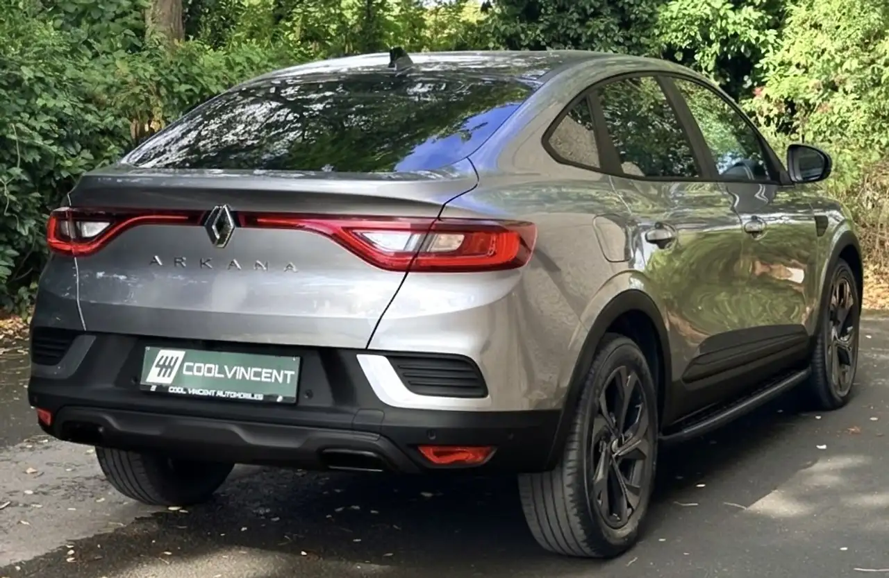 Renault Arkana - 8