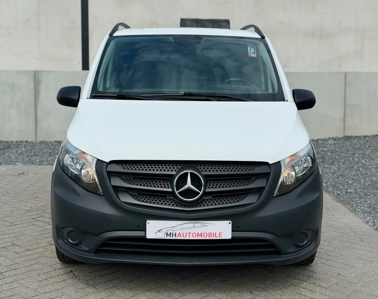 Mercedes-Benz Vito - 4