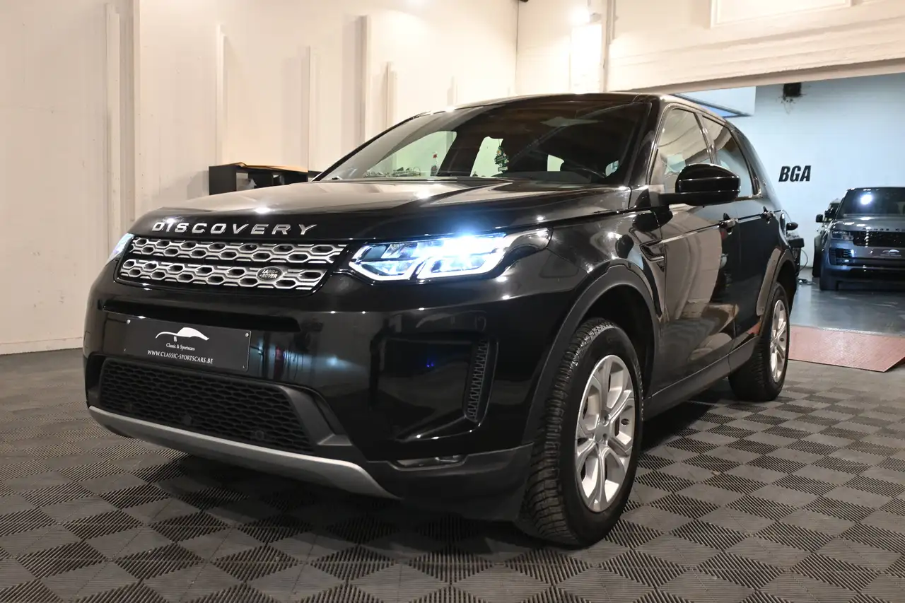 Land Rover Discovery Sport - 3
