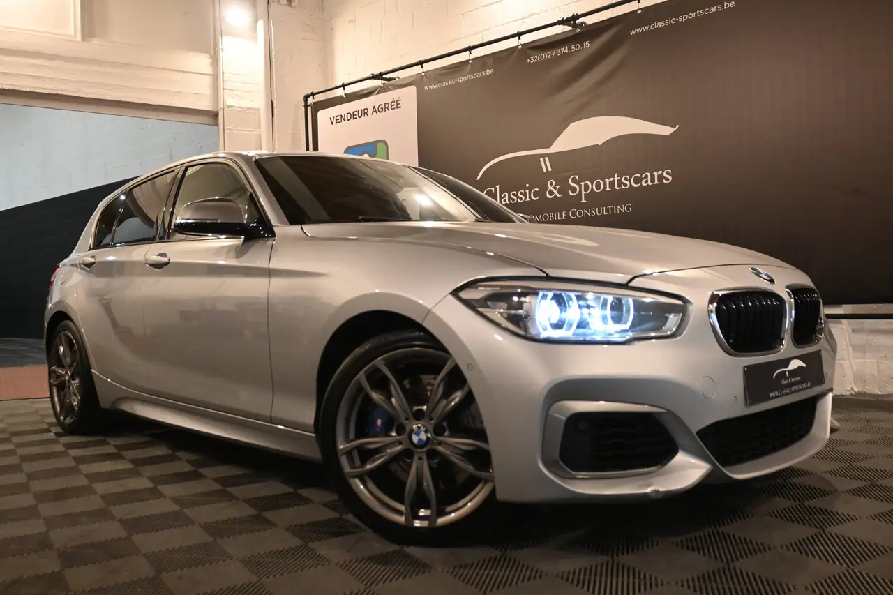BMW 140 - 2