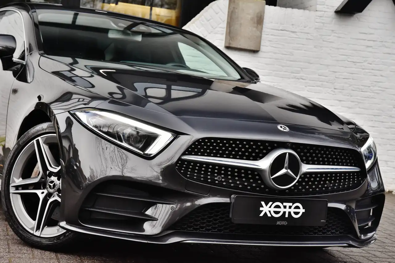 Mercedes-Benz CLS 450 - 10