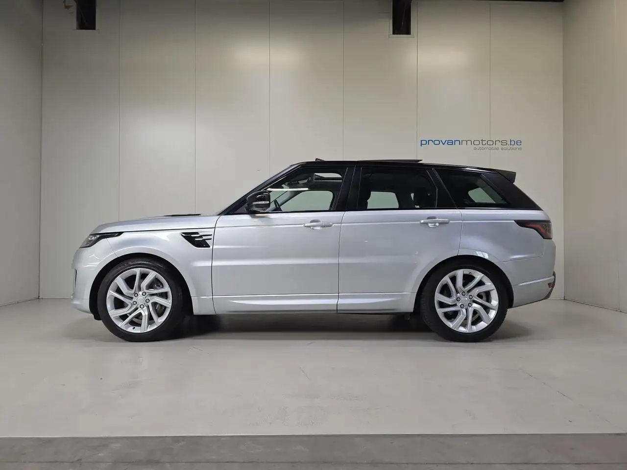 Land Rover Range Rover Sport - 7