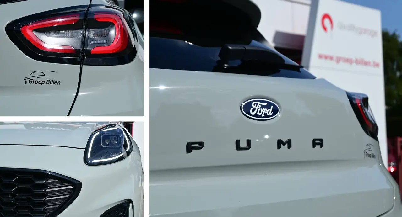 Ford Puma - 6